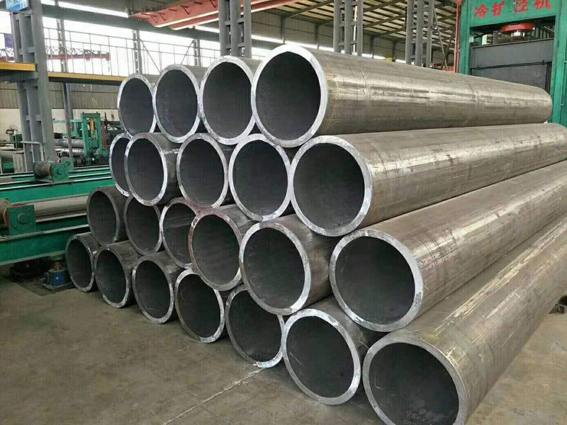 松山Q355B合金无缝钢管